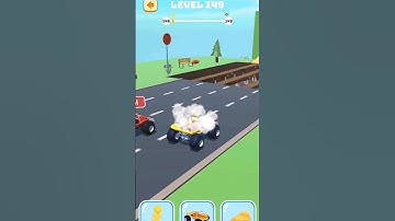 Shape-shifting Funny Race  New Hyper Casual Games, Level 149 #shorts #shapeshifting #gameplay