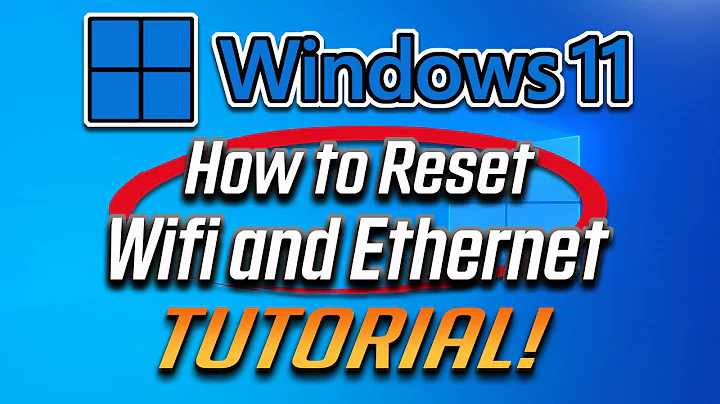 How to Reset WI-FI or Ethernet Network Adapter on Windows 11 to Fix Any Issue