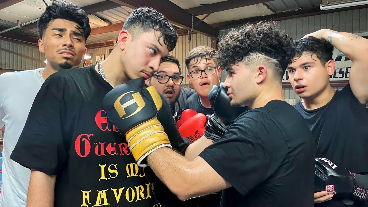 LAST TO GET KNOCKED OUT WINS CASH PRIZE!!