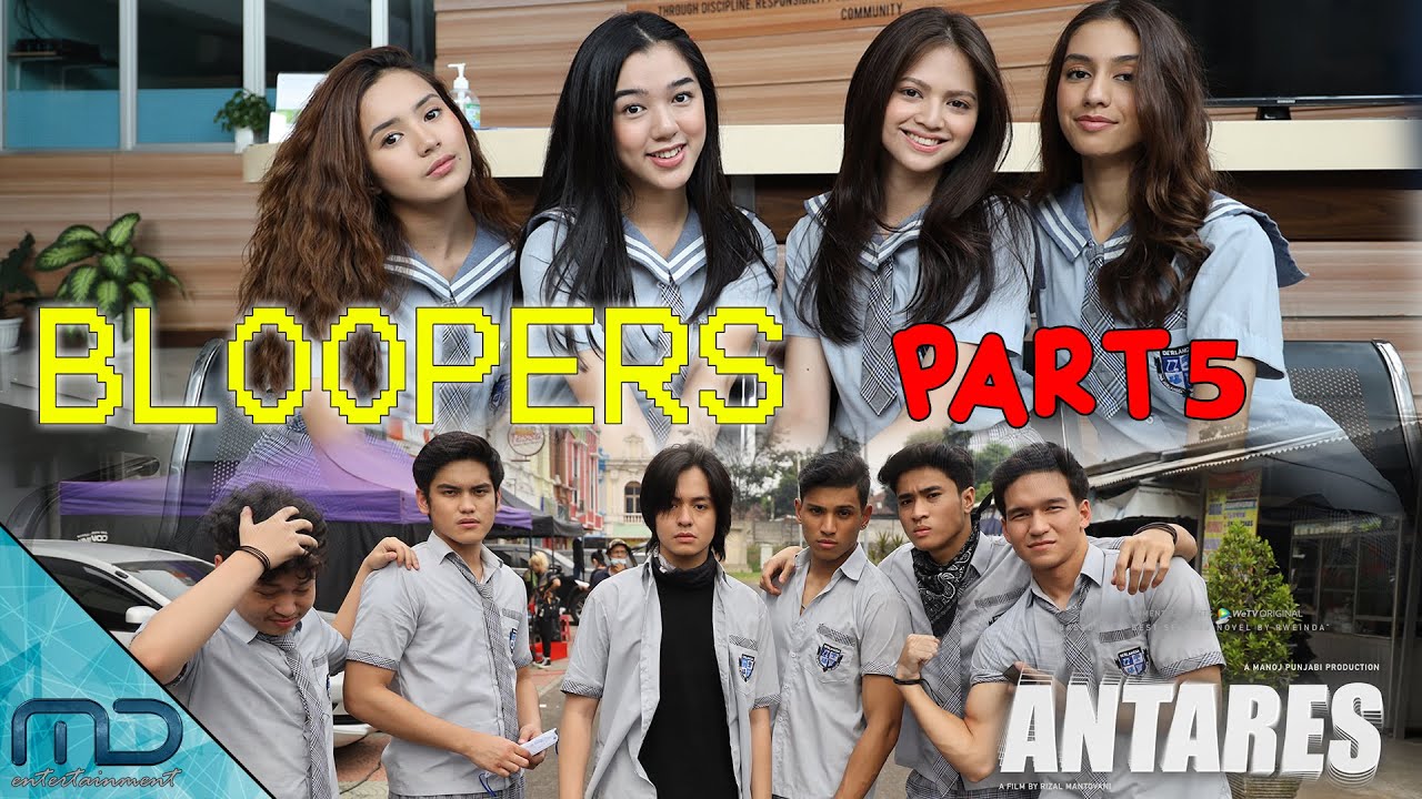 Antares - Bloopers Part 5