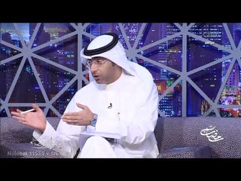 أحمد الفضلي ل سعد البراك راتبك 9 آلاف دينار