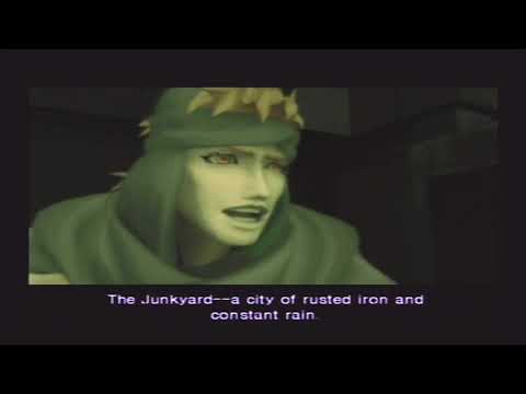 Shin Megami Tensei: Digital Devil Saga 2 Прохождение (ч.1)