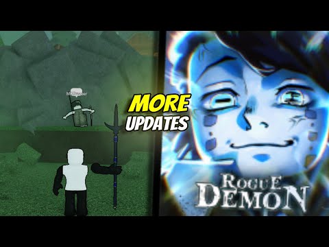ROGUE DEMON UPDATE IS EPIC (MORE COMING: BALANCE CHANGES, DAKI?)