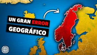 La Geografía Imposible de Escandinavia