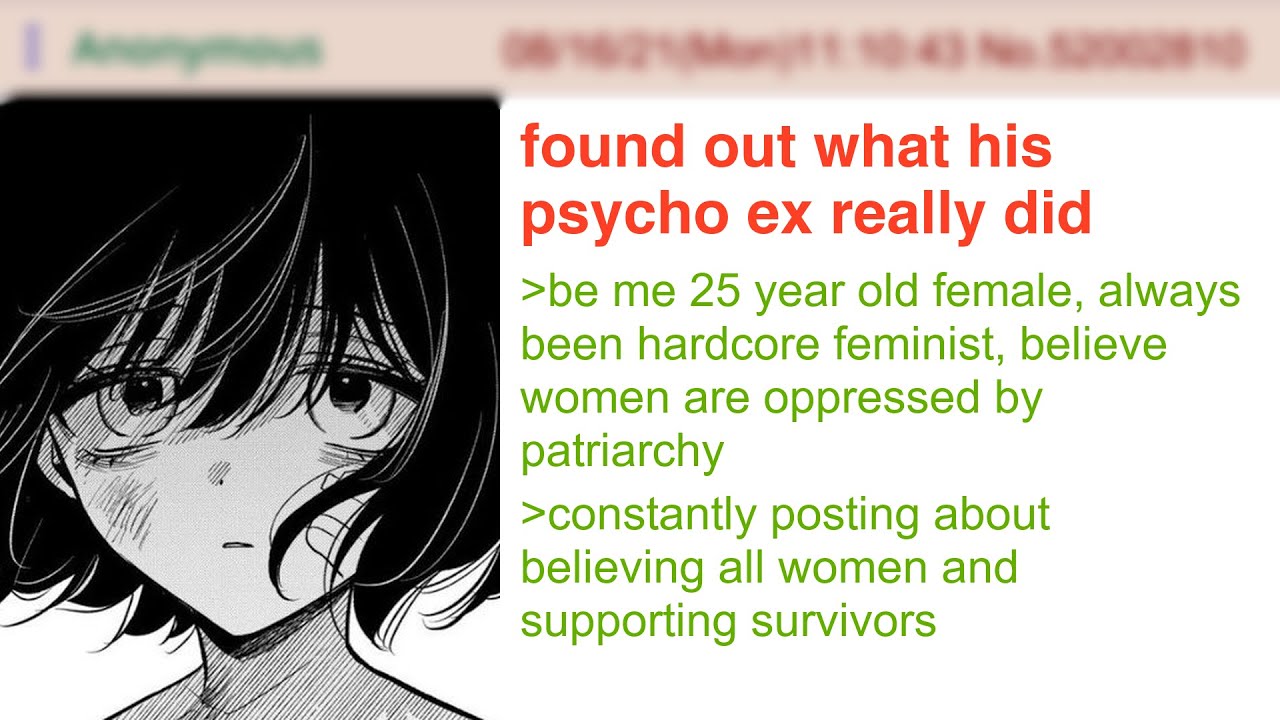 Феминистка встречается с отцом-одиночкой и получает признание | Истории 4Chan Greentext