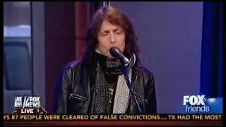 Foreigner, Styx and Don Felder on Fox & Friends