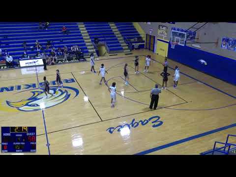 Ruskin High School vs. LSHS Varsity Womens' Basketball