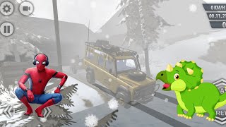 Russian Cars Offroad Gameplay – 3D Cars Gameplay– Russian Cars Offroad Simulator Driving Games #4 screenshot 5