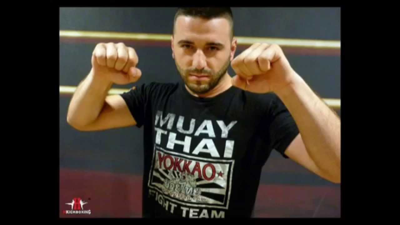 Hkickboxing: Be part of our team !