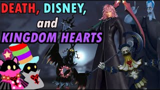Death, Disney Kingdom Hearts Ft. Aeba