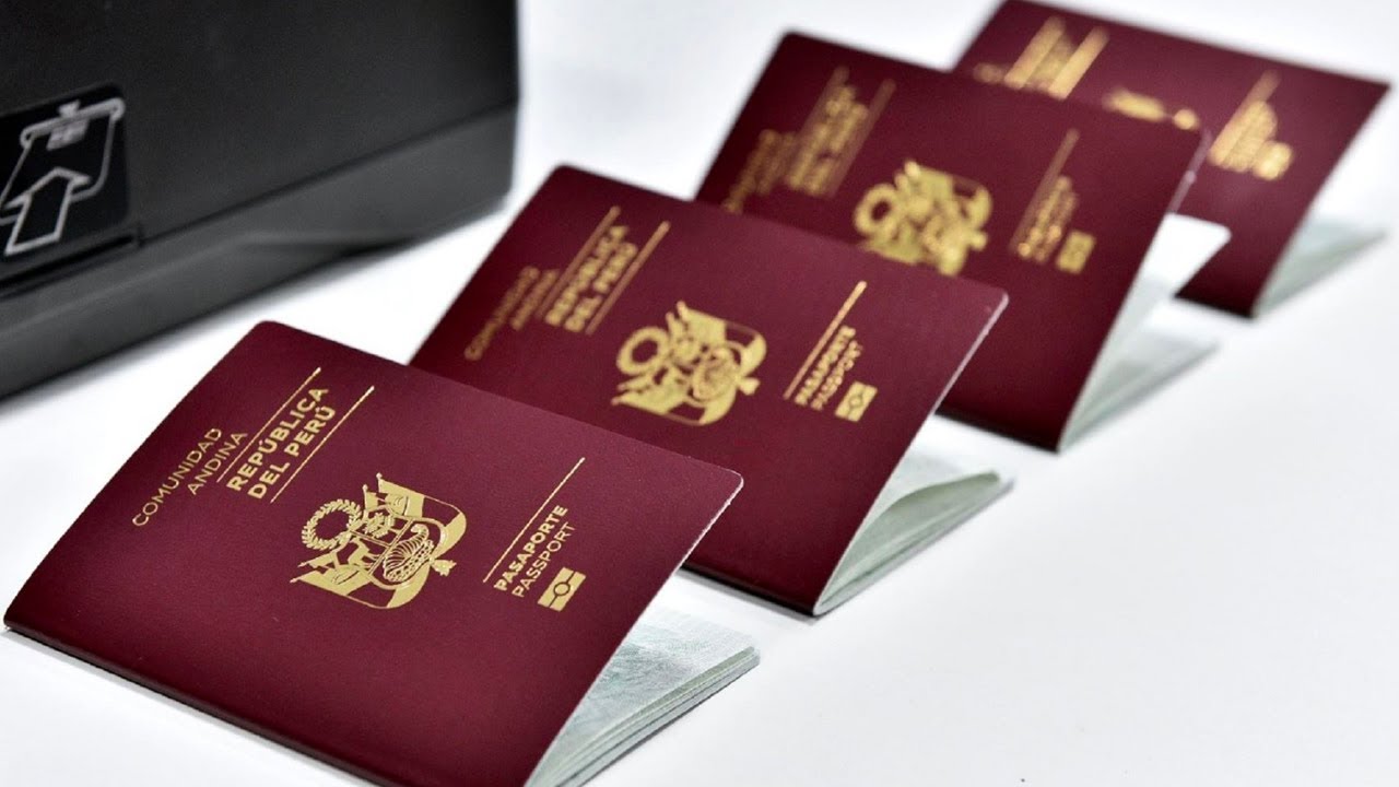 Pasaportes: aquí todo lo que debe saber para el trámite - YouTube