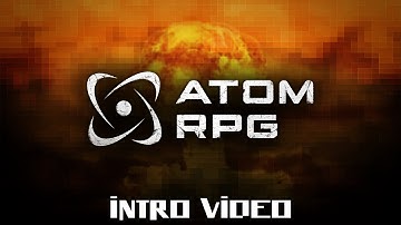 ATOM RPG (2021) - Intro Video