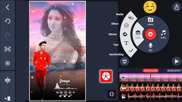 Trending Sky Video Editing | Trending Status Video Editing | Kinemaster Editing @TechnicalGhannu