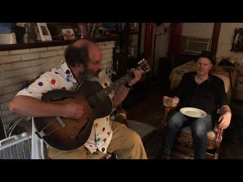 “UNDER THE DOUBLE EAGLE,” Karl Straub and Sean Mencher #flatpicking #guitar #bluegrass