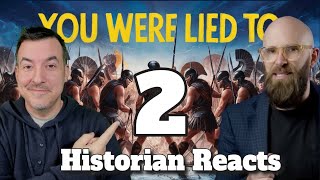 50 Greatest Historical Events That Never Happened - Sideprojects Reaction (Part 2)