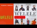 Pushkin & Springle - Welele (feat. Mankay & ChocoDynasty) [Lyric Video]