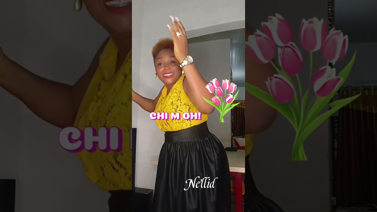 Onye Eze is a classic 👌 #OnyeEze #Nellid