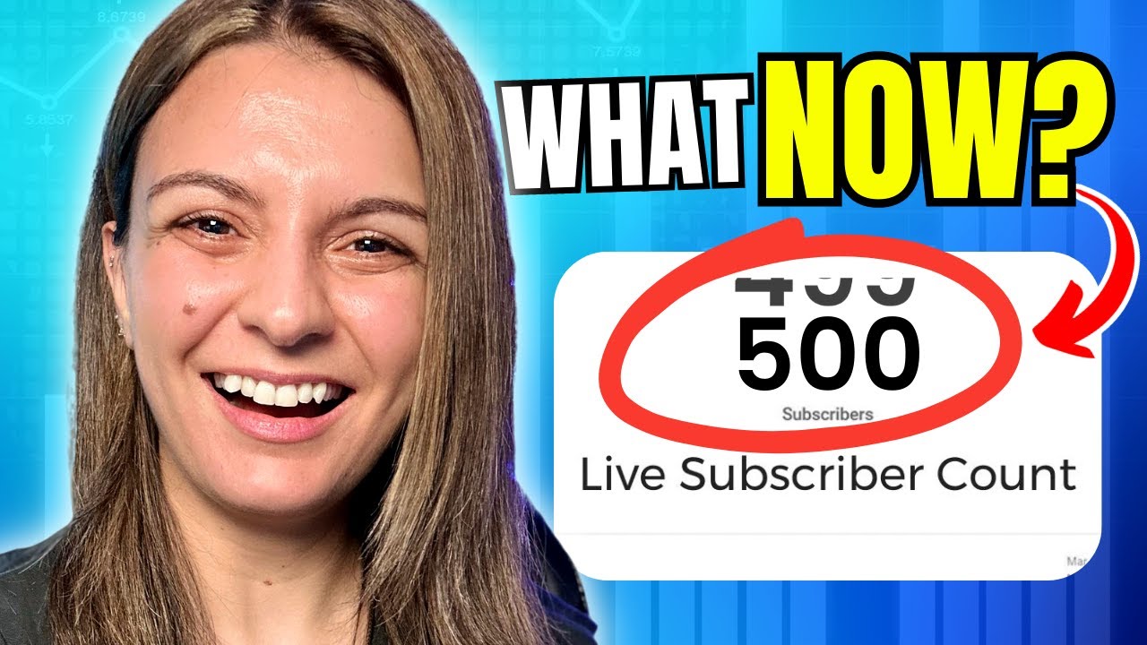 How YouTubers with 500+ Subscribers Can Grow Faster @StefTheAlterNerd