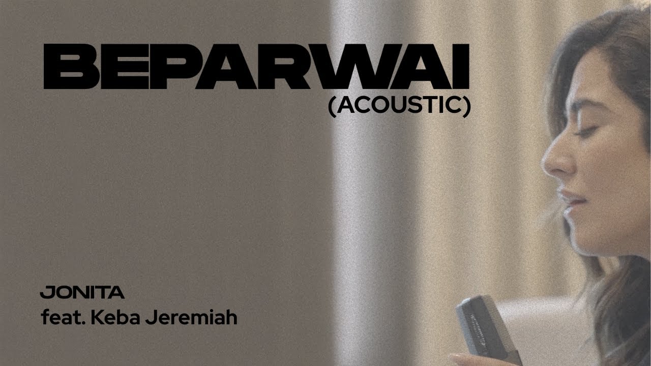 Beparwai (Acoustic) - Jonita