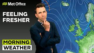 15/09/2026 - Rain on the way - Morning Weather Forecast UK - Met Office Weather