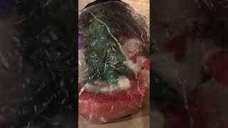 Gemmy prototype snow globe review pt. 1