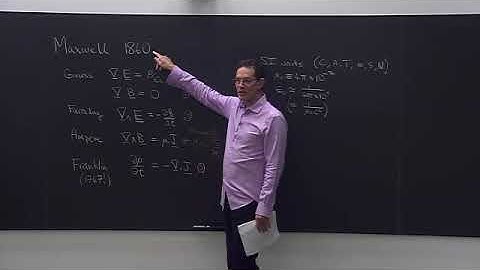 Relativity Lecture 1: From Maxwell equations to 4-dimensional spacetime.
