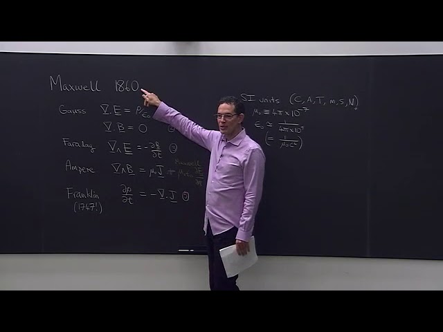 Relativity Lecture 1: From Maxwell equations to 4-dimensional spacetime.