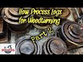 Mastering Walnut Bowl Production: Rough Turning And Coring Techniques