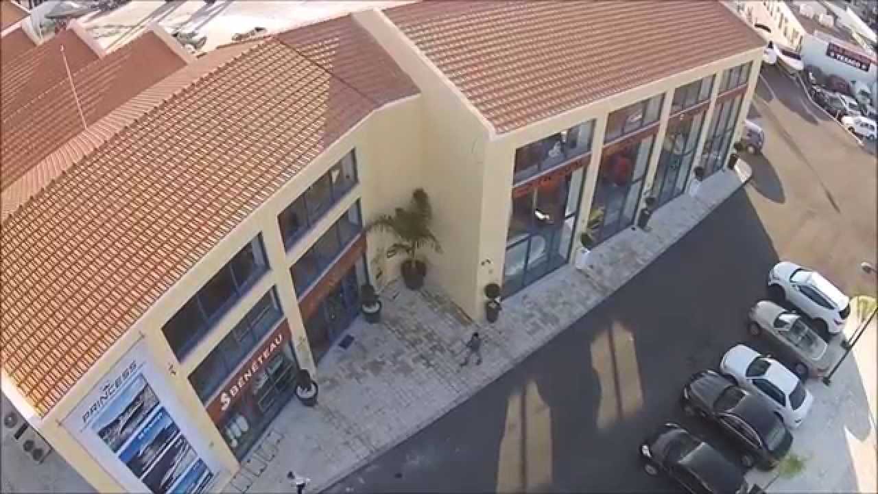 Princess Yachts Cyprus Show Room