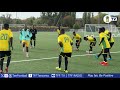 KIKOSI CHA SERENGETI BOYS WAKIFANYA MAZOEZI JIJINI LONDON WAKIJIANDAA NA MCHEZO DHIDI YA ARGENTINA 