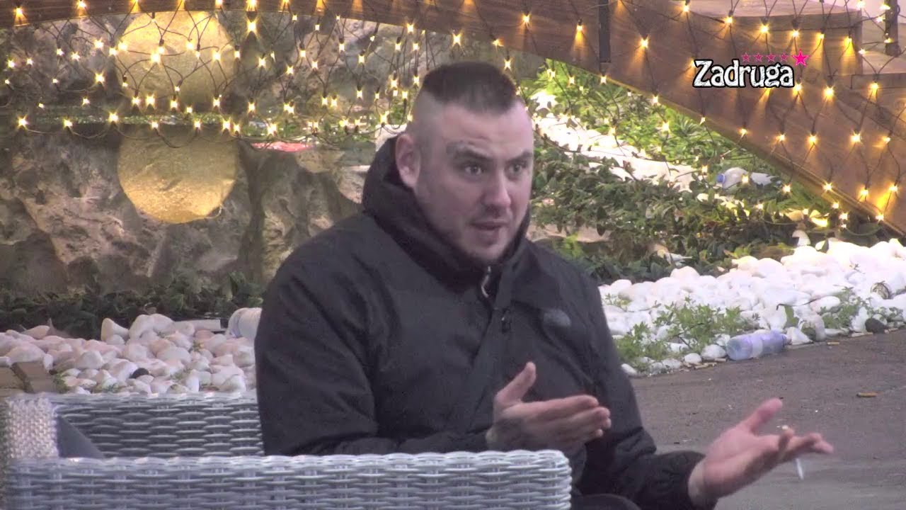 Zadruga 5 - Skandalozna svađa Dalile i Cara ne prestaje, napravili nikad veći haos - 21.02.2022.