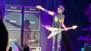 MICHAEL SCHENKER - "MOTHER MARY" Live  The Capitol Theatre in Clearwater, FL September 7, 2025 -