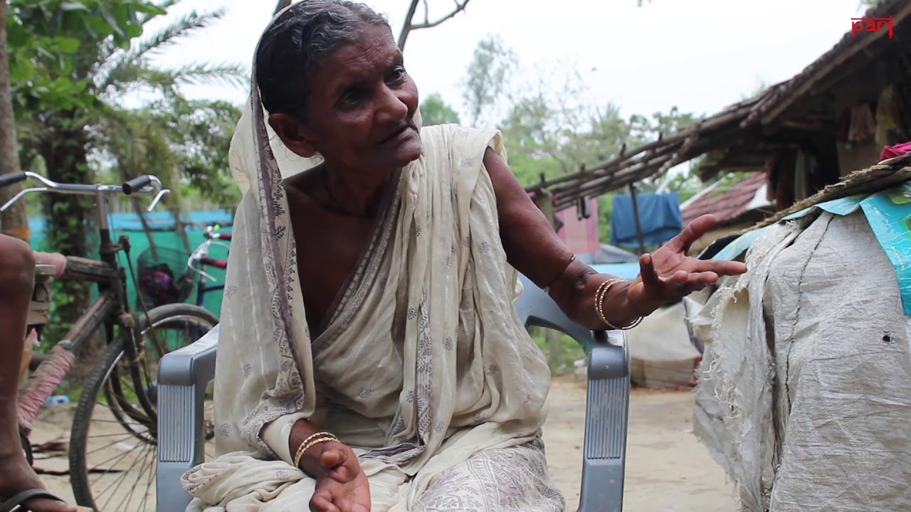 Sinking Sundarbans: ‘Ghoramara was a land of happiness and gold’