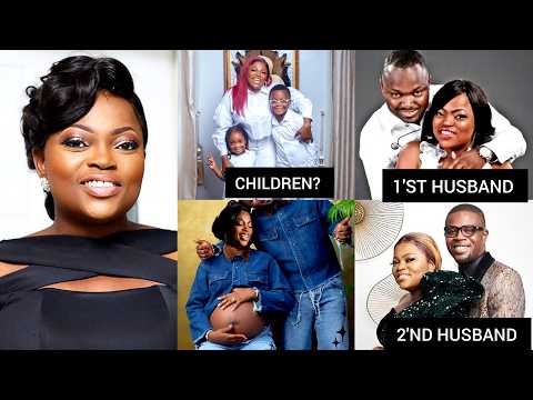 The Untold Story of Funke Akindele, Biography, twin boys, lifestyle, husbands and net worth