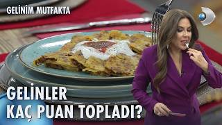 Aslı Hünel, Gelinim Mutfaktanın 1793. Ünde En Yüksek Puanı Kime Verdi?