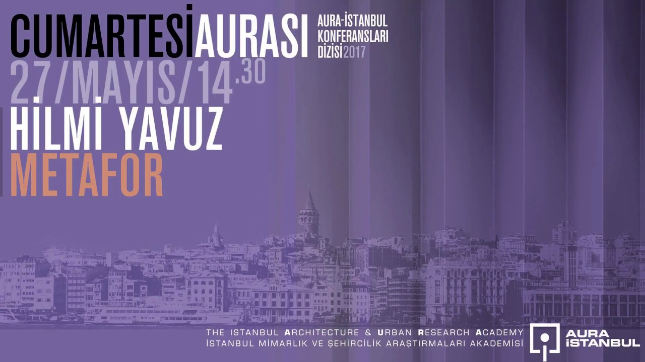 Cumartesi Aurası: Hilmi Yavuz 