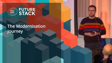 The Modernisation Journey with Tandem Bank (FutureStack19)