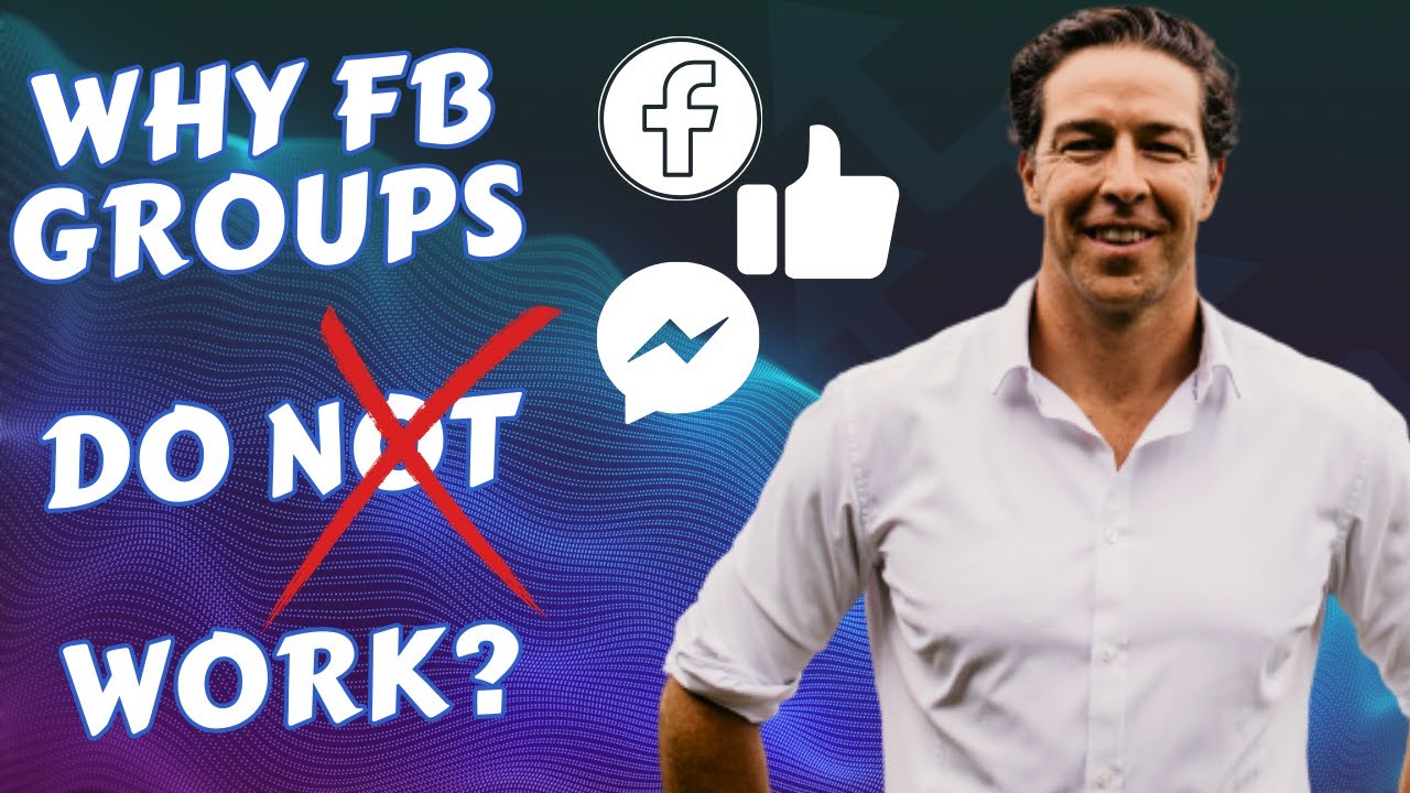 TOP 3 STEP PROCESS To Build Your Network Marketing Business With FB GROUPS – TRAINING NOT TO MISS!