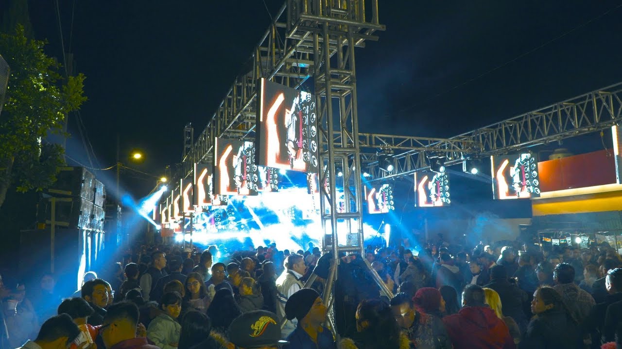 🔥 ((LA NUEVA LEYENDA SONIDERA)) SONIDO DISCO MOVIL ITALIANO TEQUISISTLA TEXCOCO 4K sonido bleach