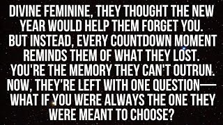 🎆 This New Year Hits Different... Because They Still Feel You Deep In Their Soul 💫