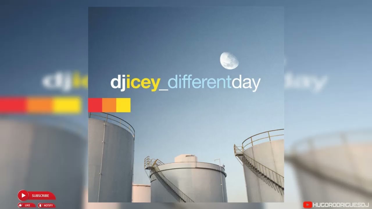 DJ Icey - Different Day (2003) | Full Album - YouTube