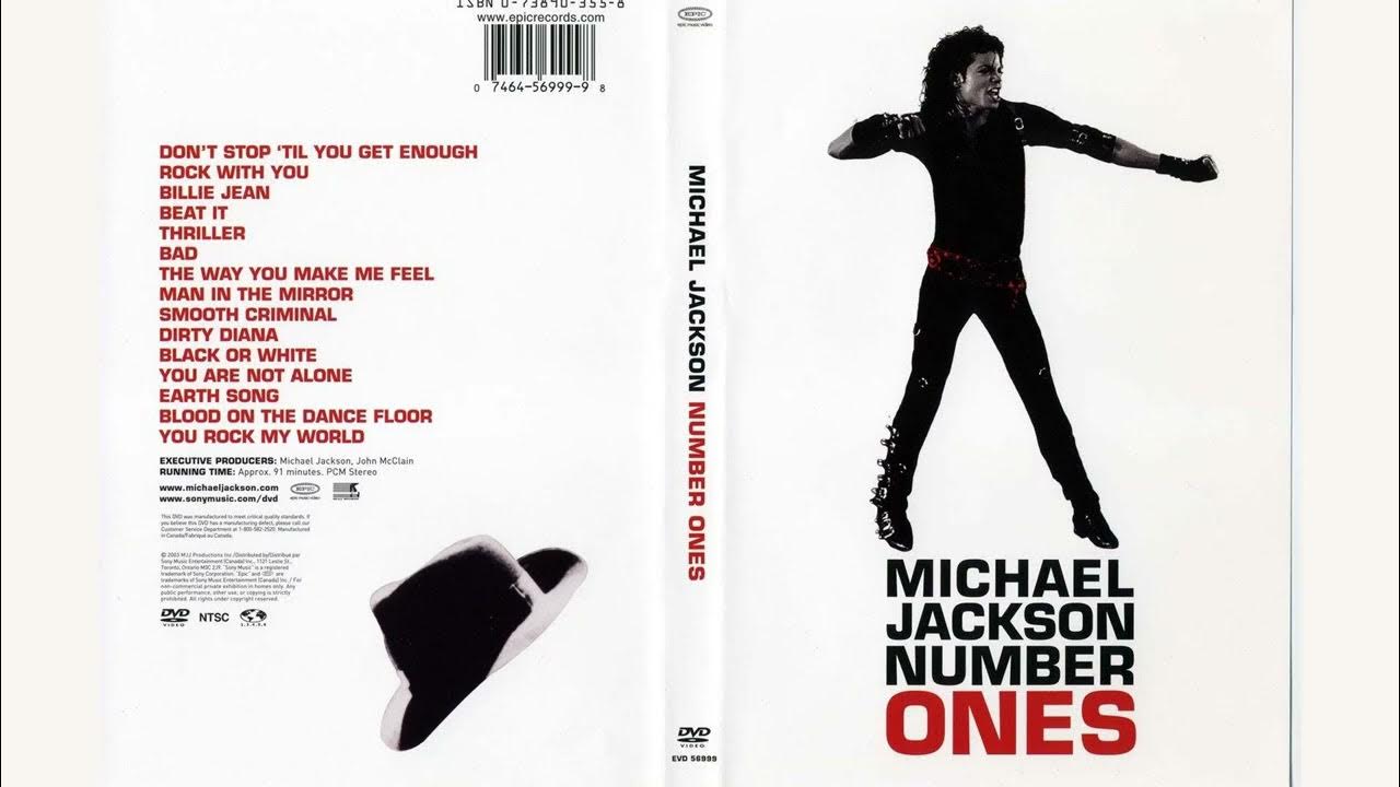 M͟i͟c͟h͟a͟e͟l͟ ͟J͟a͟c͟k͟s͟o͟n͟ Number Ones 2001 [ Full Album