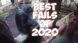 🏅Best Fails of 2020🏅 | FailArmy 2021