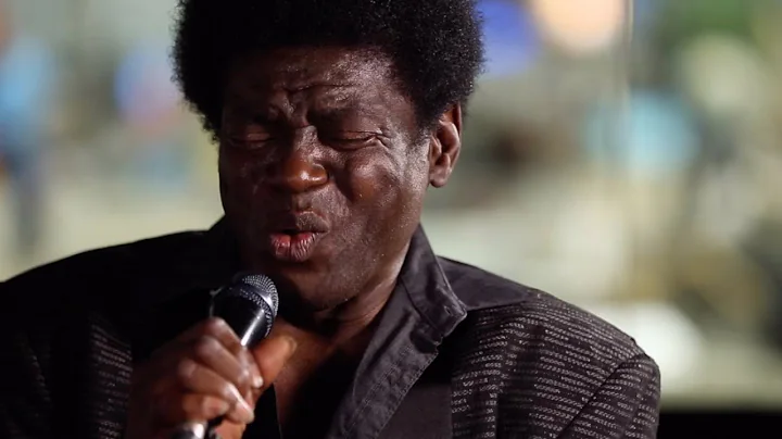 Charles Bradley performs soulful cover of Black Sa...