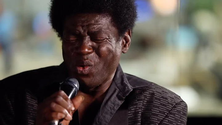 Charles Bradley performs soulful cover of Black Sa...