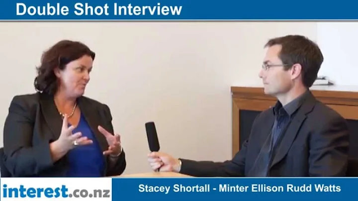 Doubleshot Interview with Stacey Shortall Minter E...