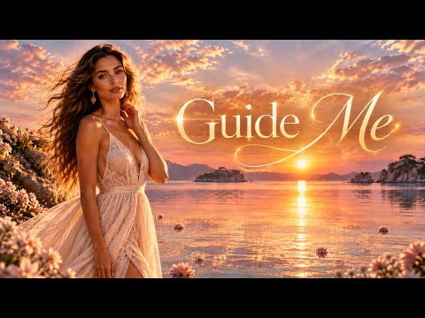 ✨ Guide Me | Official Music Video | Millionaire Muses | Healing, Trust & Inner Guidance