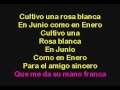 Celia Cruz Guantanamera Karaoke