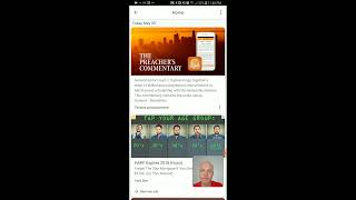 Audio Bible Dramatized Version KJV | Tecarta Bible App [Synchronized Audio And Text Follow Along] screenshot 2