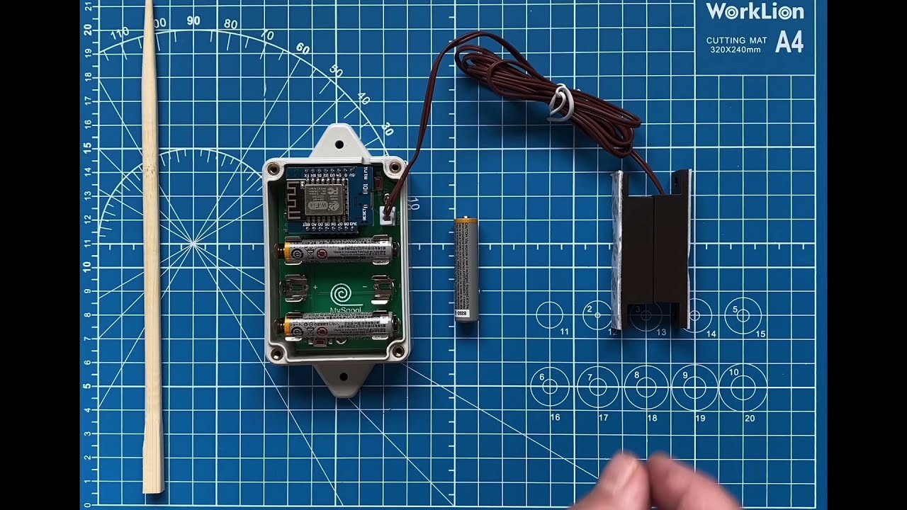 Two ways to clear your MAILBOX Alert